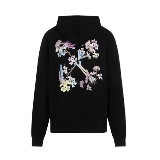 Off-White Xray Arrow Reg Hoodie Black (Women's)