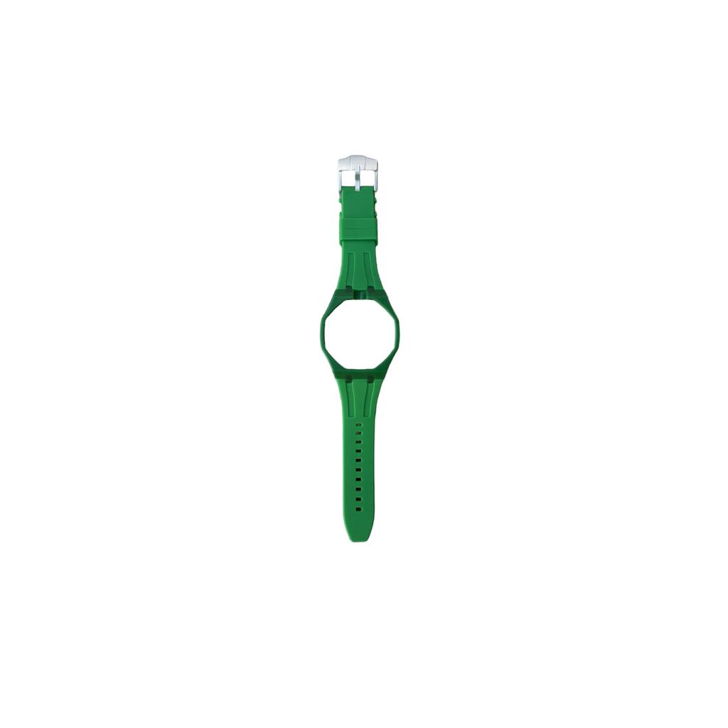 Royal Pop Strap Rubber Band 'Green Eight'