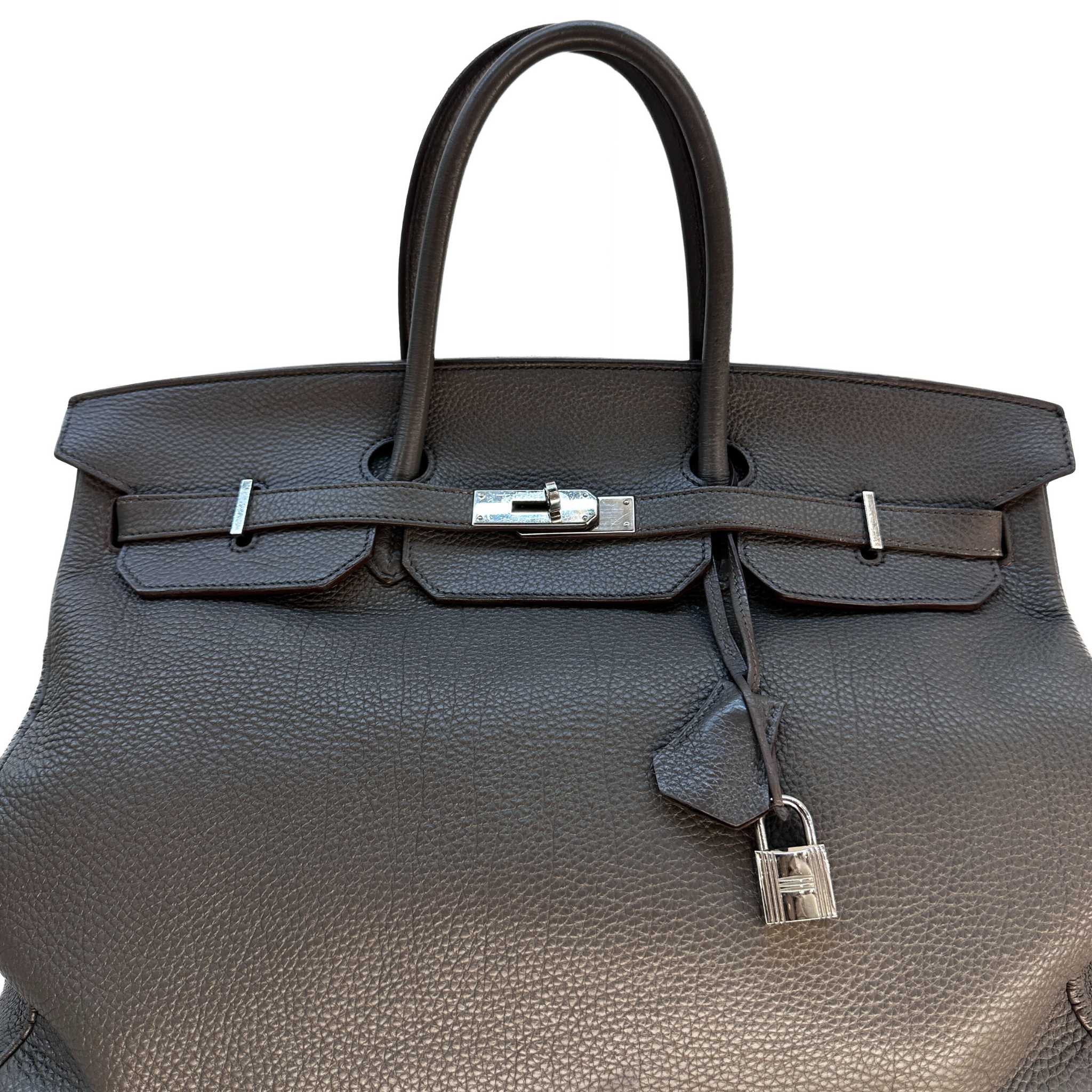Hermès Birkin 40 Togo Étoupe