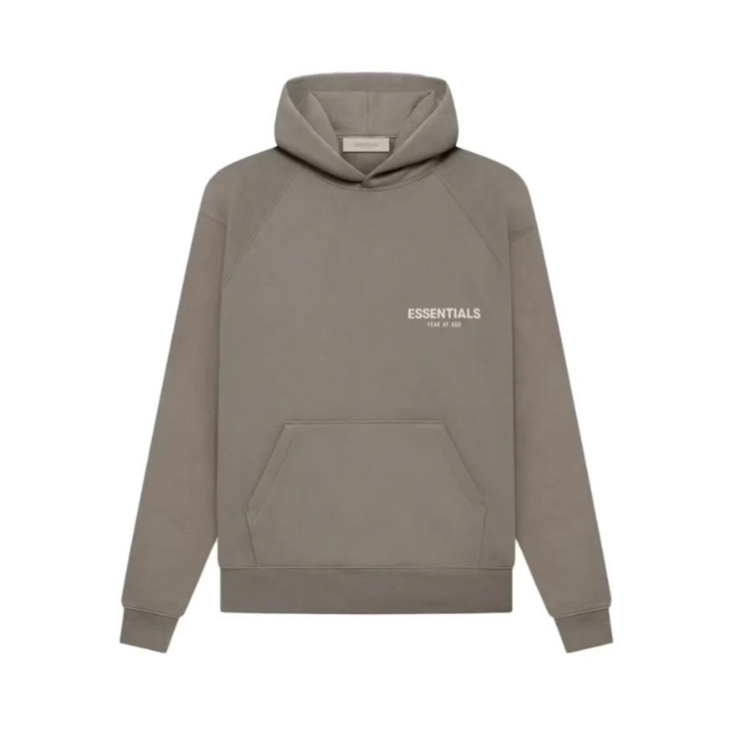 Fear of God Essentials  Hoodie 'Desert Taupe'