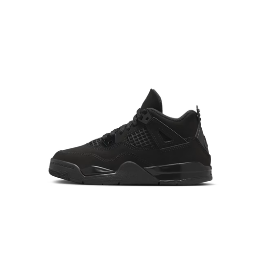 Air Jordan 4 Retro Black Cat (2025) (PS)