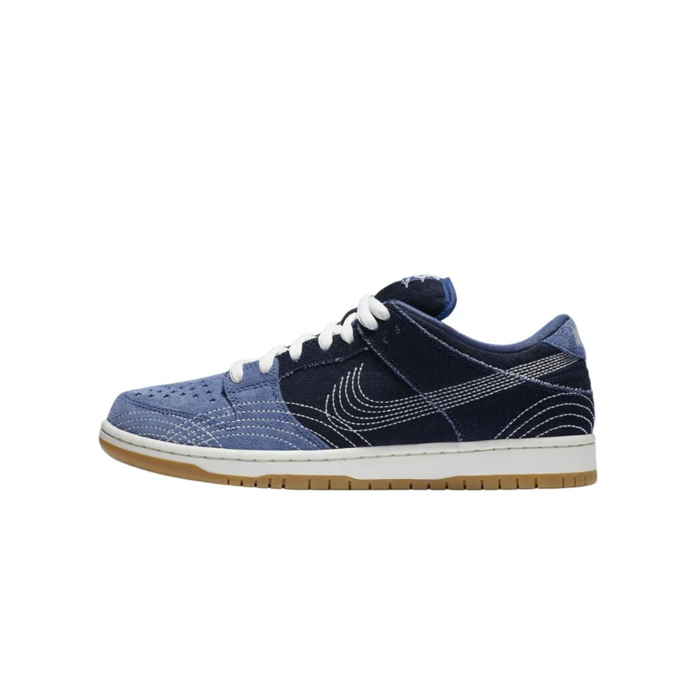 Nike SB Dunk Low Denim Sashiko - 48h