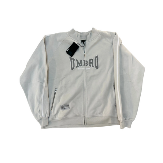 UMBRO Hoodless Jacket Beige
