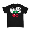Keinemusik x Pacha 'Peace' Black Tee