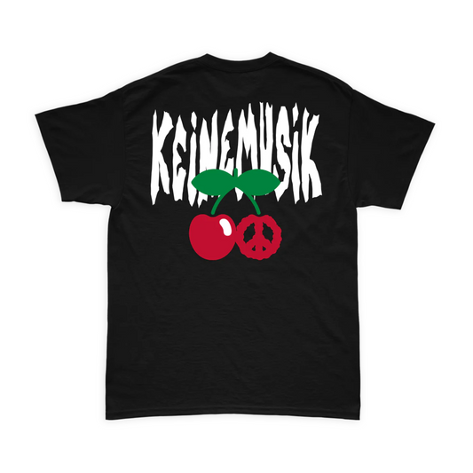 Keinemusik x Pacha 'Peace' Black Tee