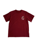 Anti Social Social Club Feather Red Tee