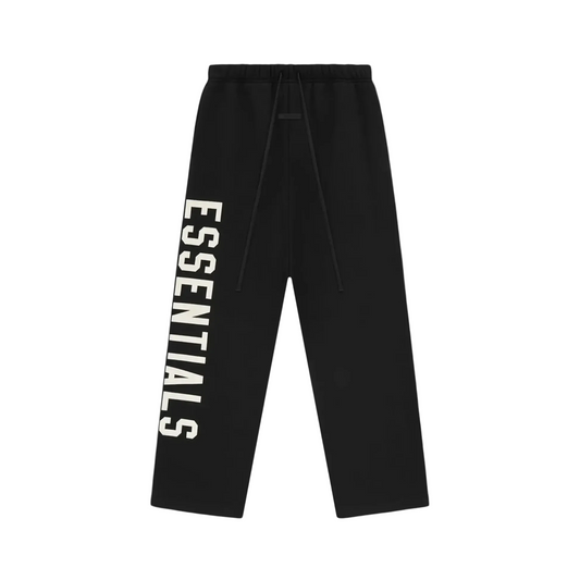 Fear of God Essentials Fleece Relaxed Sweatpant Black