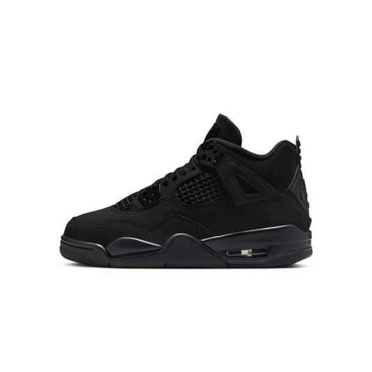 Air Jordan 4 Retro Black Cat (2025) (GS)