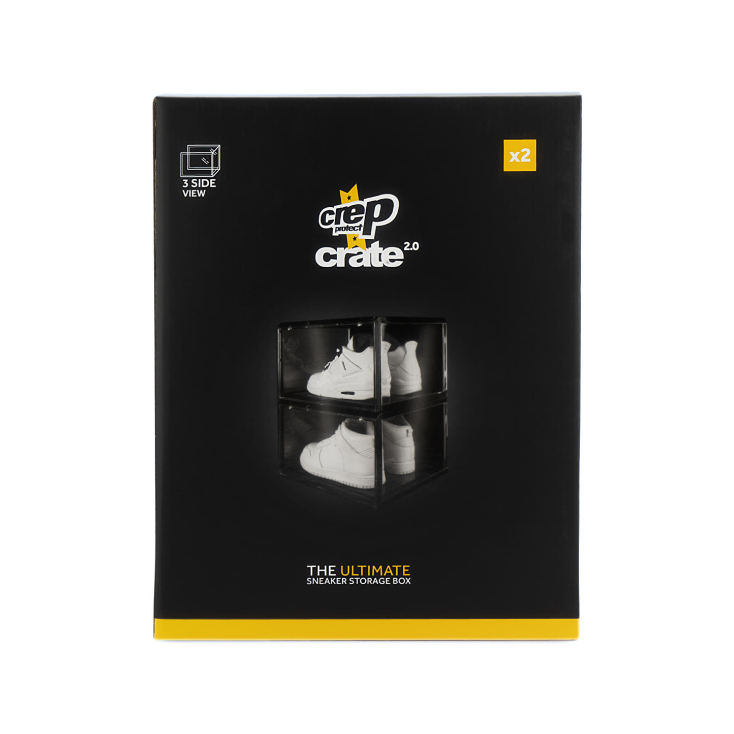 Crep Protect Crates 2.0 - 2 crates