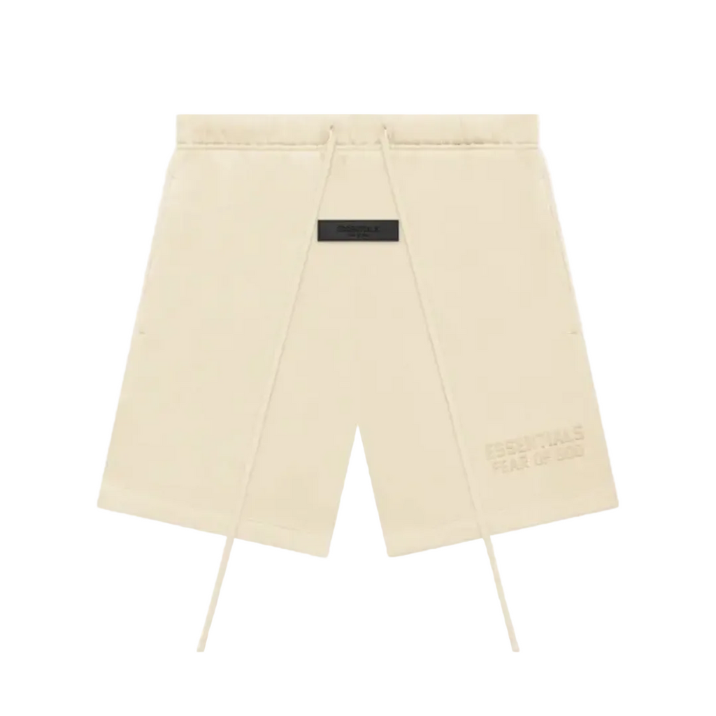 Fear of God Essentials Shorts 'Eggshell'