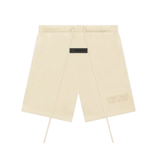 Fear of God Essentials Shorts 'Eggshell'