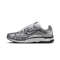 Nike P-6000 Μεταλλικό Ασημί