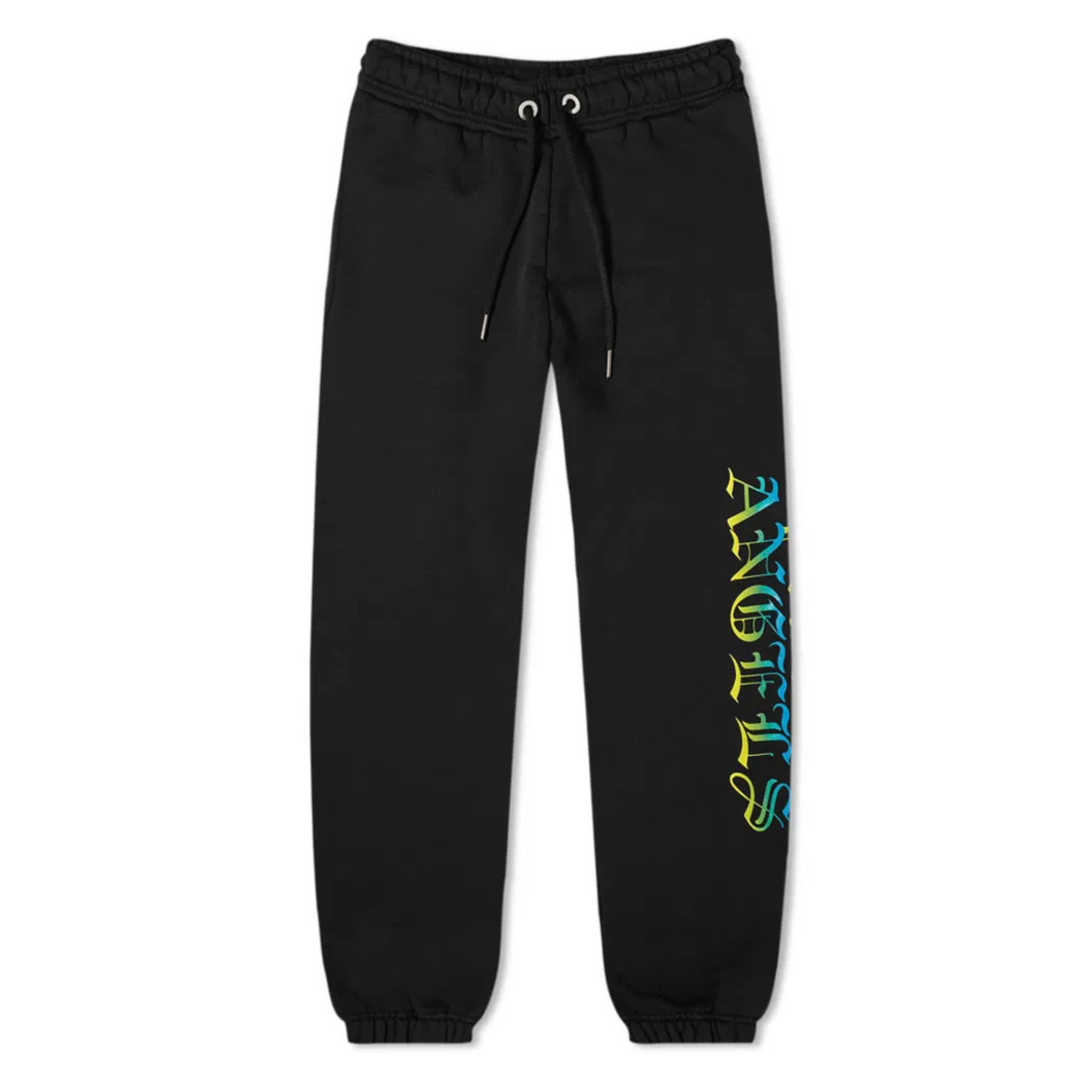 Palm Angels Hue Gothic Logo Sweat Pants