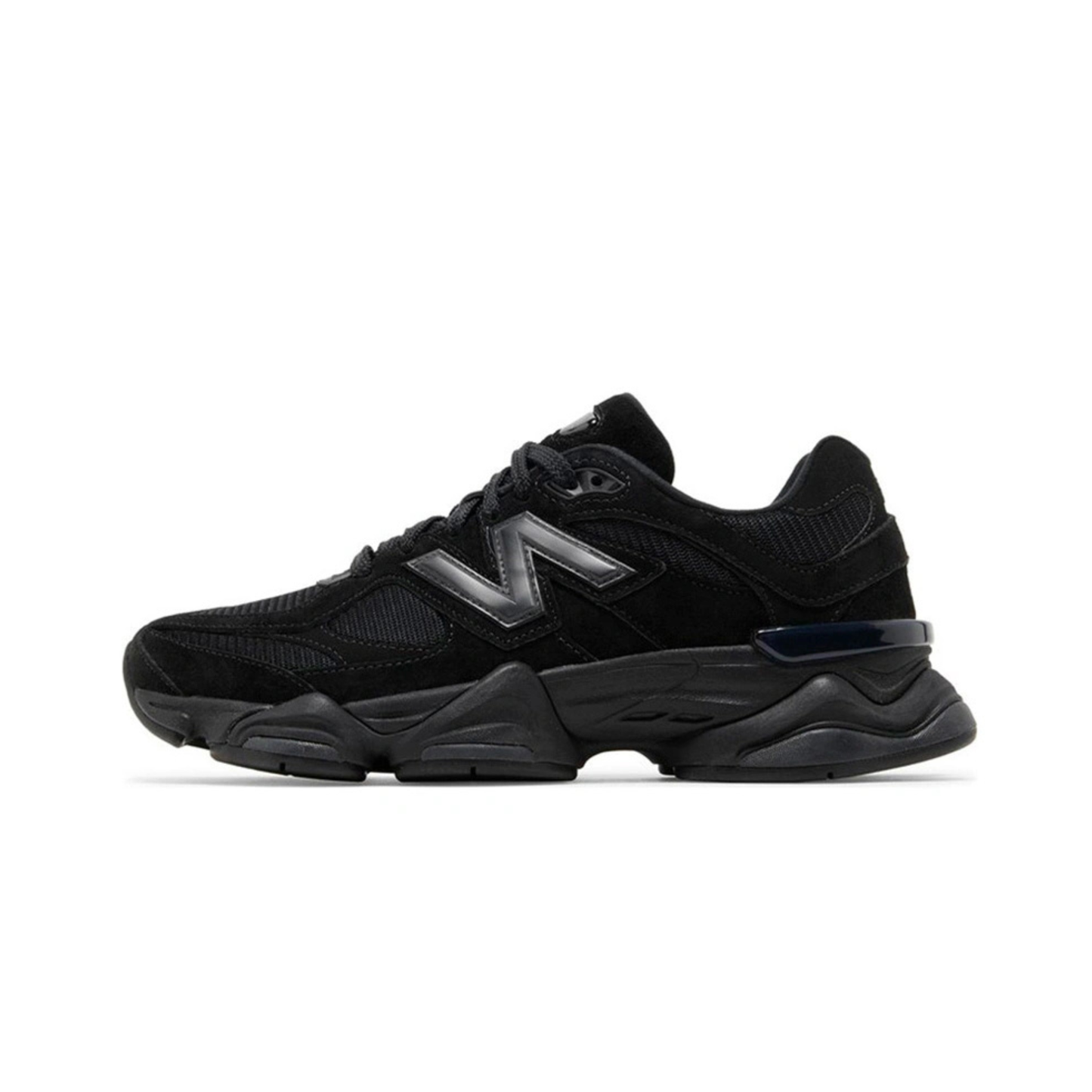 New Balance 9060 Triple Black