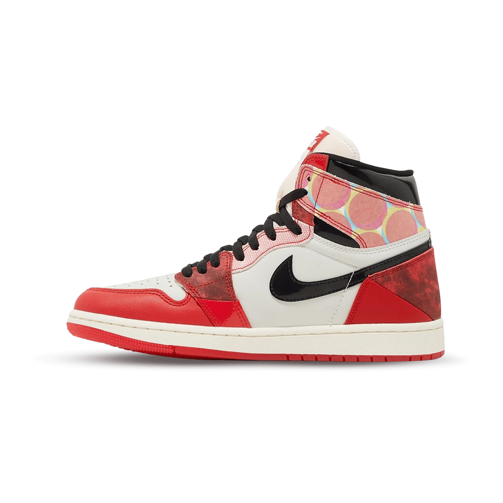 Air Jordan 1 High OG 'Spider-Man Across the Spider-Verse