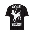 Cole Buxton Dog T-shirt Black