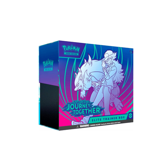 Pokemon Journey Together Elite Trainer Box (etb)