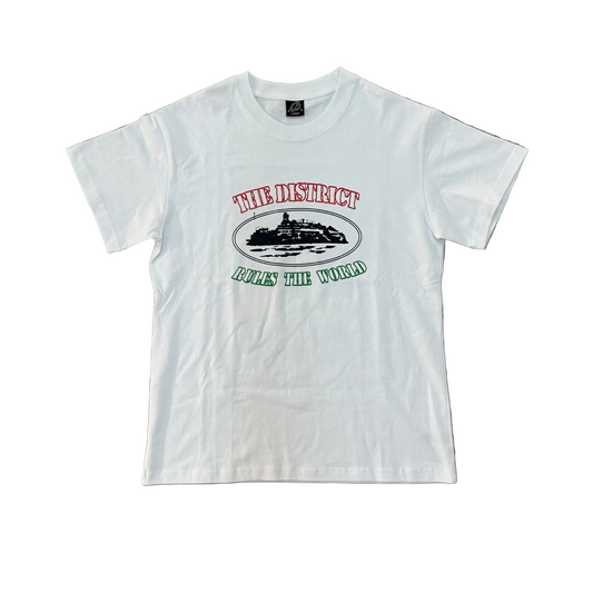 Corteiz Disrtict Pop-up T-Shirt [OG Fit]