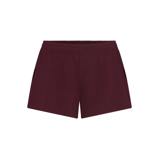 NikeSKIMS AIRY Mini Shorts - Currant