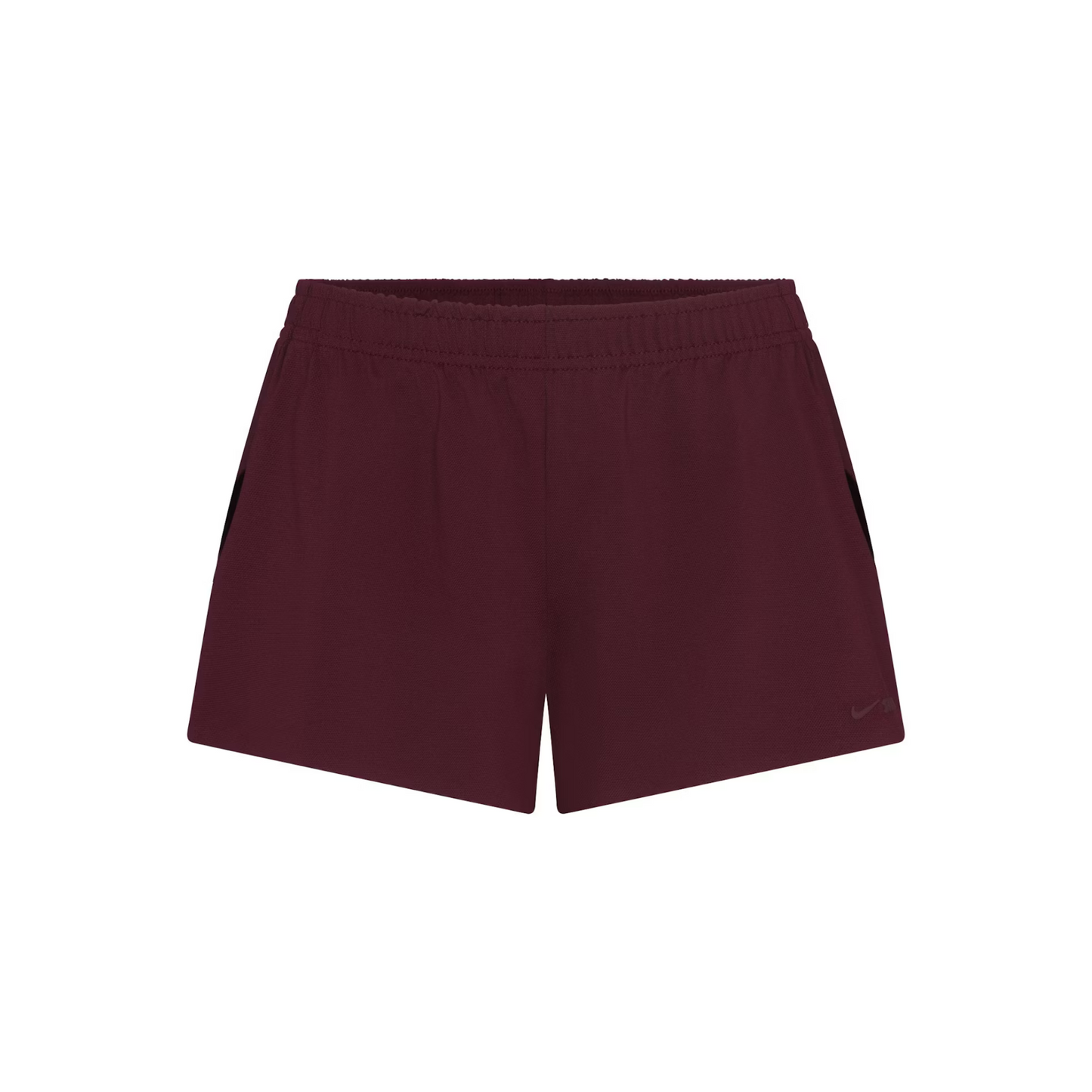 NikeSKIMS AIRY Mini Shorts - Currant