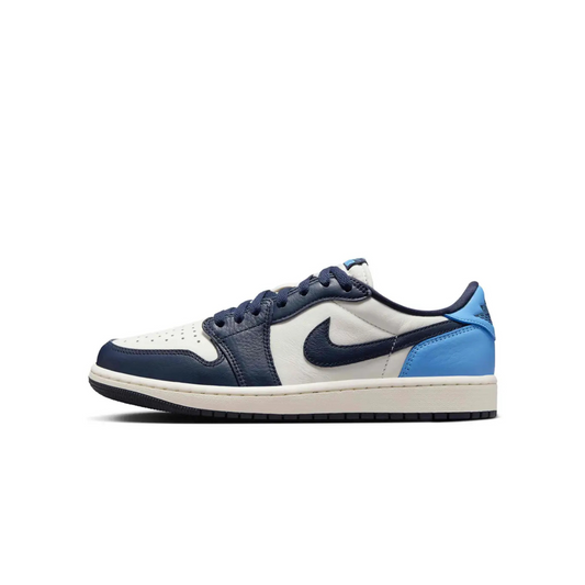 Jordan 1 Low OG Obsidian 'UNC'