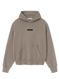 Fear of God Essentials Hoodie 'Homestead Heather'