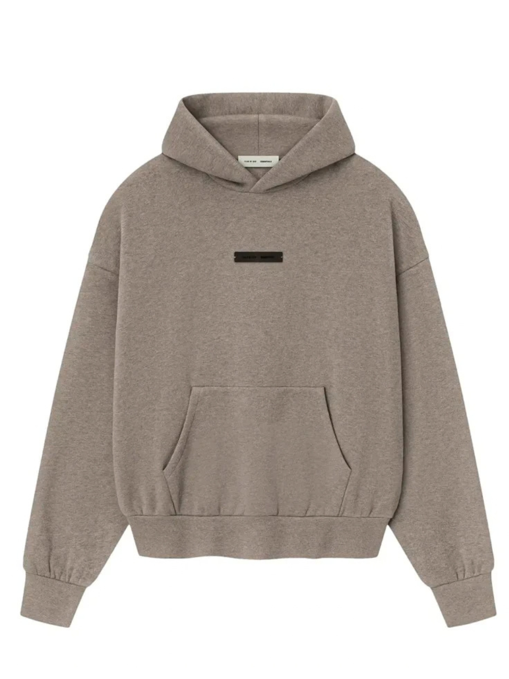 Fear of God Essentials Hoodie 'Homestead Heather'