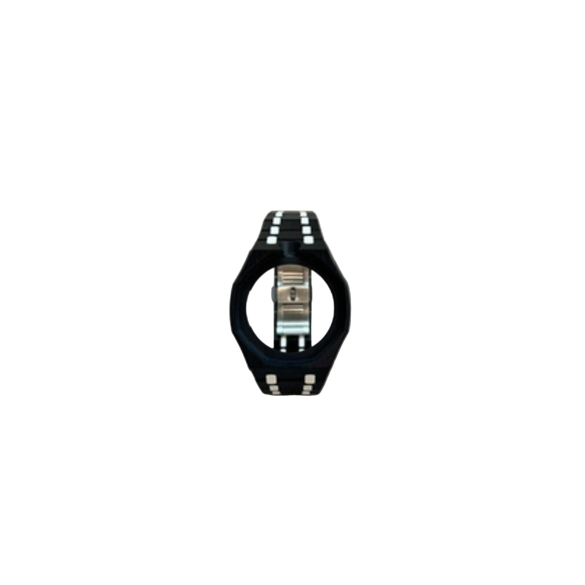 Royal Pop Strap Bioceramic Band 'Ocho Negro' New