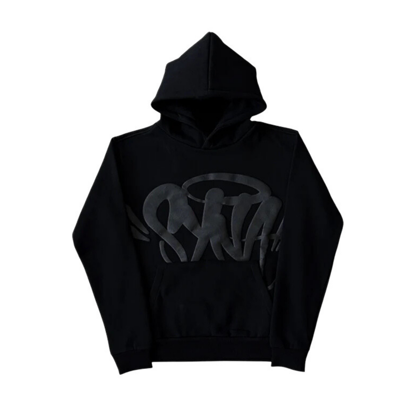 Syna World Logo Team Tracksuit 'Black'