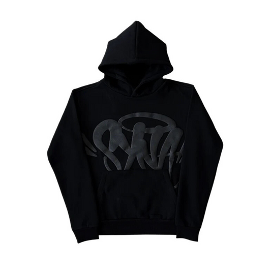 Syna World Logo Team Tracksuit 'Black'