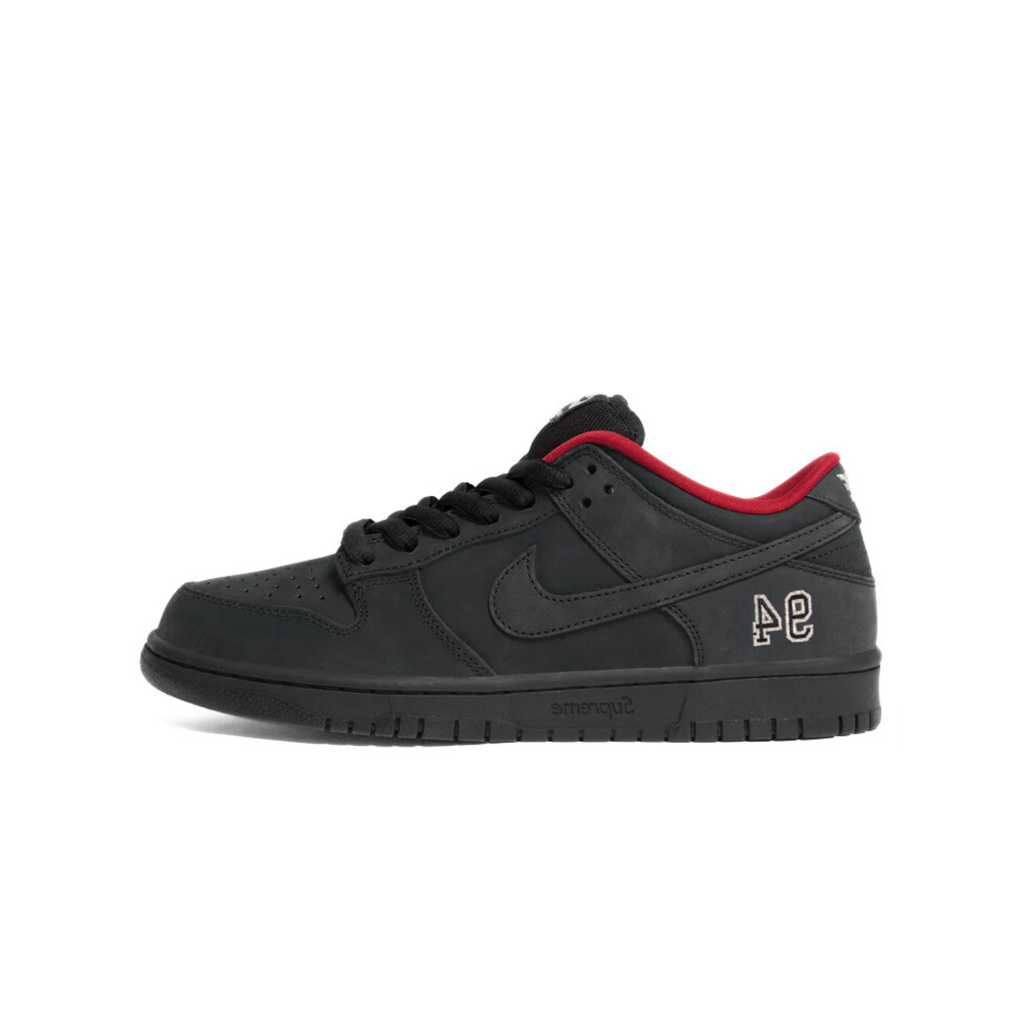 Nike SB Dunk Low Supreme 94 Black