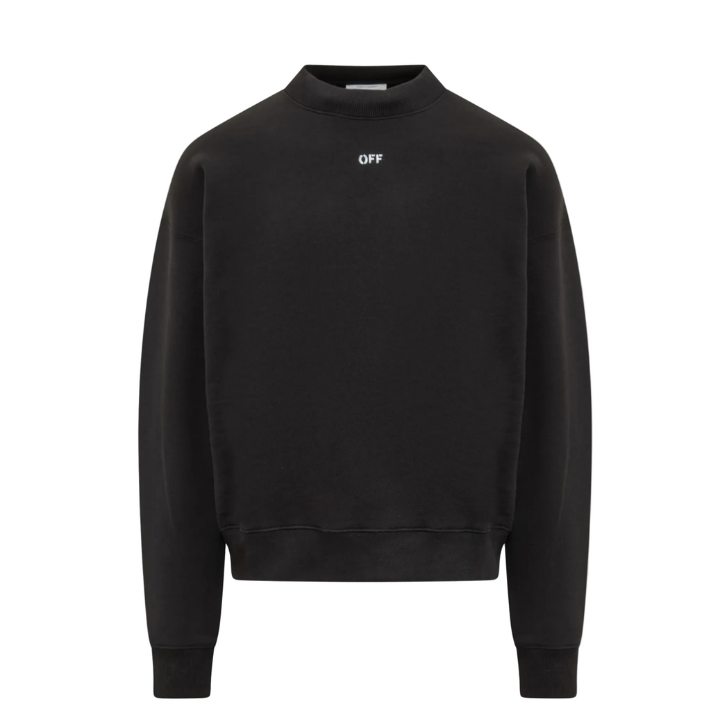 Off-White Double Moon Arrow Skate Sweatshirt