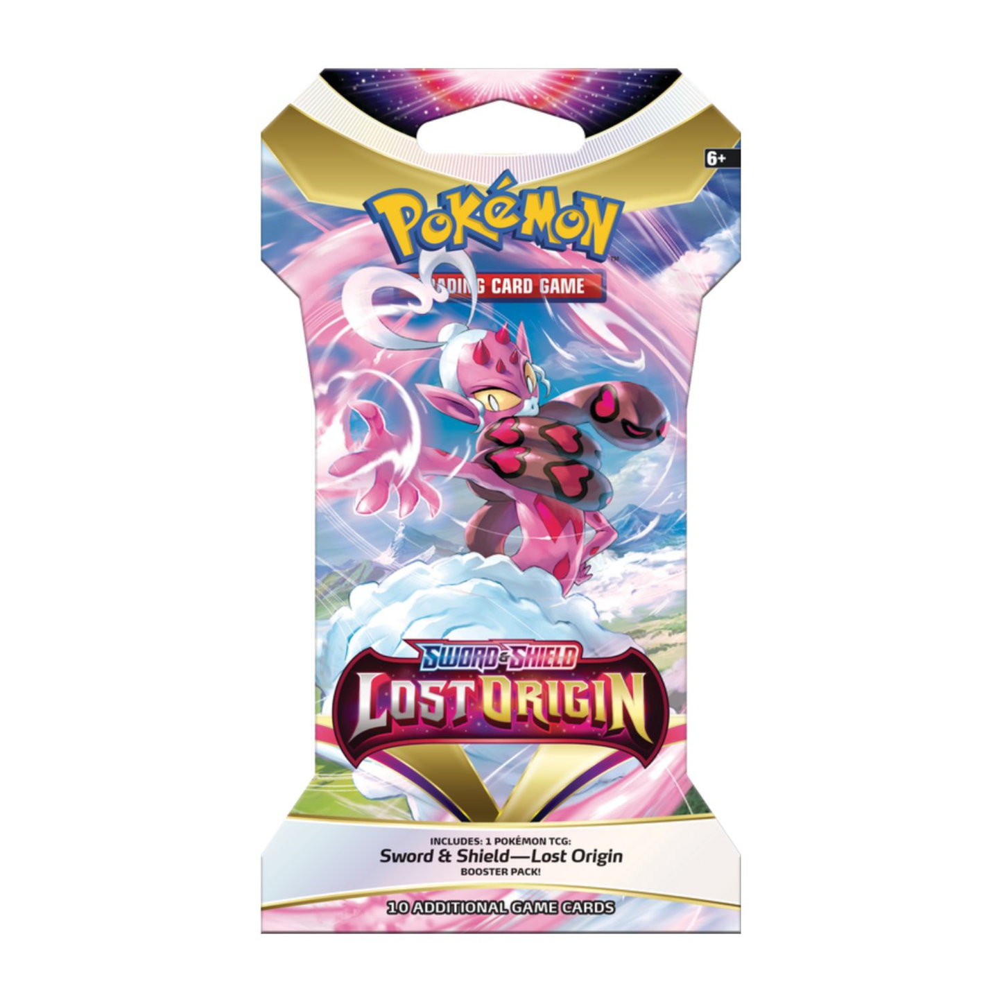 Pokemon Lost Origin Sleeved Booster Pack