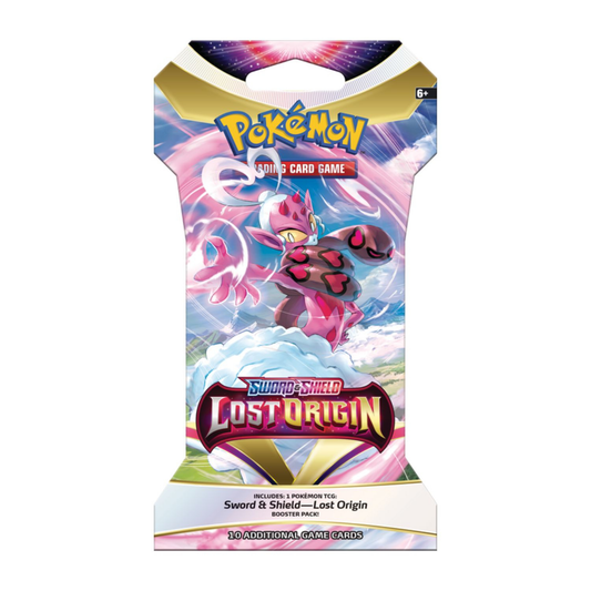 Pokemon Lost Origin Sleeved Booster Pack