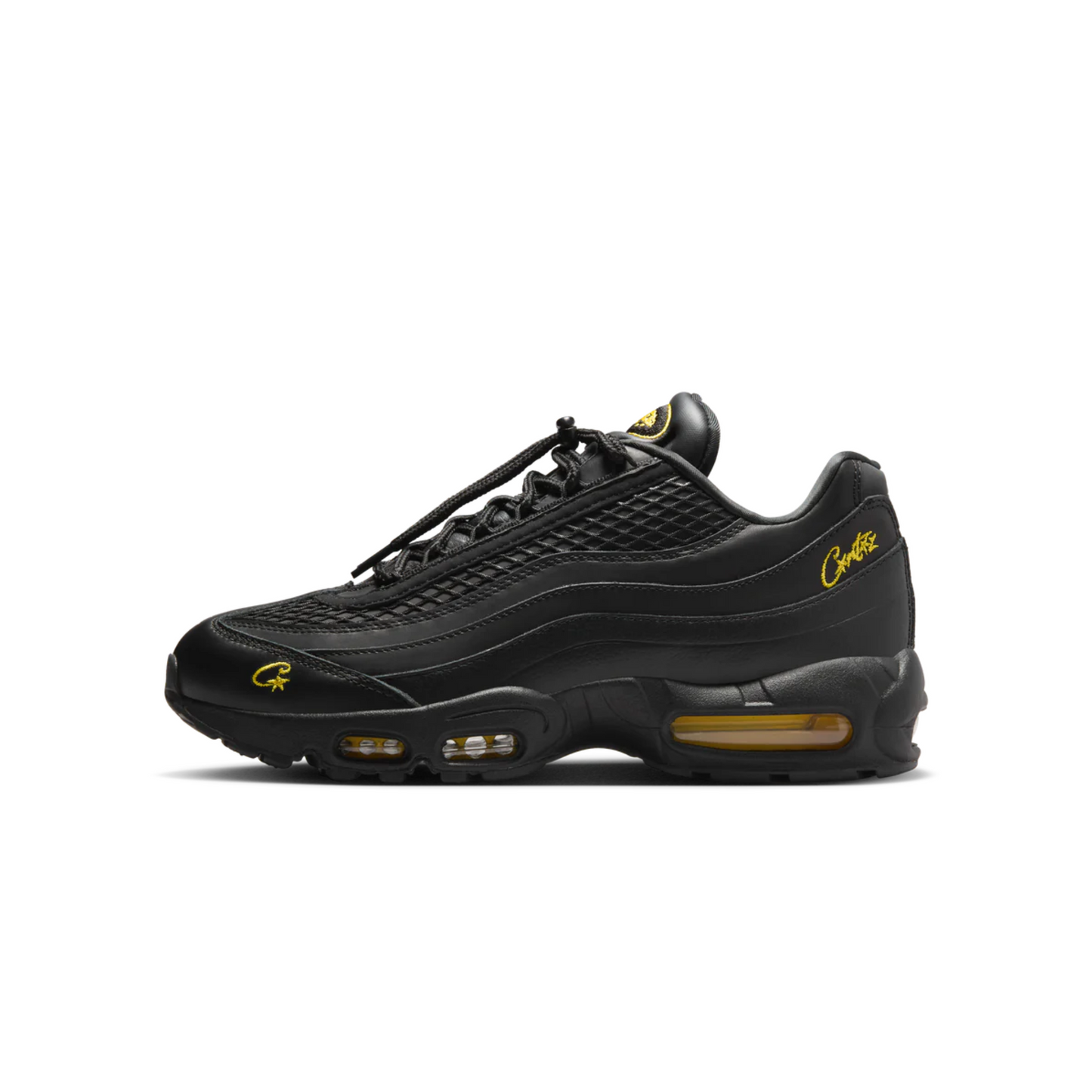 CORTEIZ x Nike Air Max 95 'Honey Blacks'