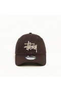 Stussy 9Twenty Basic Cap - Brown