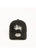 Stussy 9Twenty Basic Cap - Black