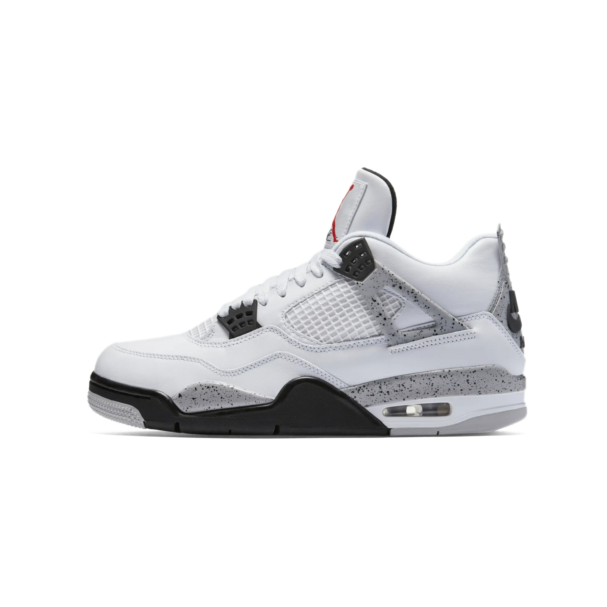 Jordan 4 Retro White Cement(2025)
