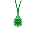 Audemars Piguet × Swatch 'Royal Pop' Green Eight