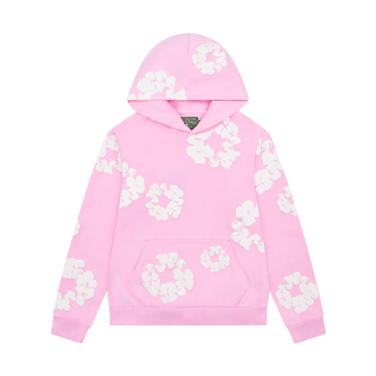 Denim Tears The Cotton Wreath Sweatshirt 'Powder Pink'