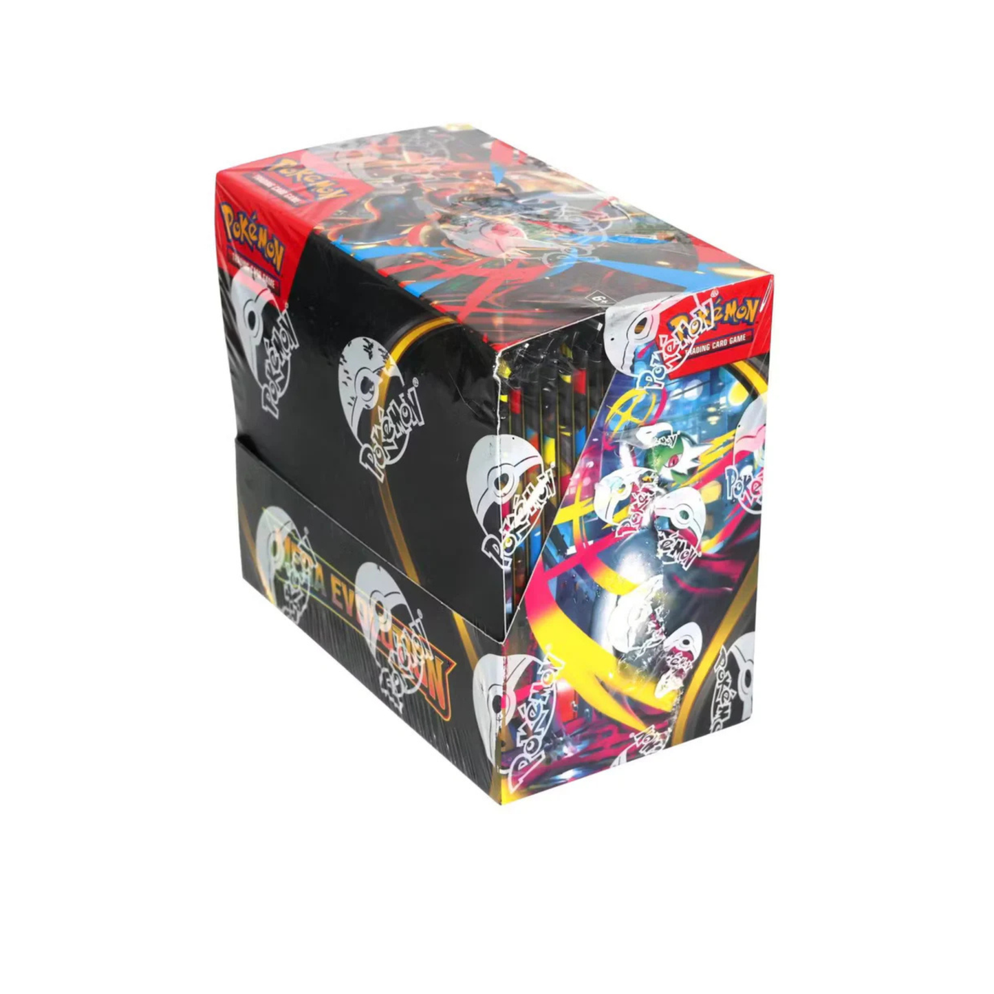 Pokemon Mega Evolution Booster Box