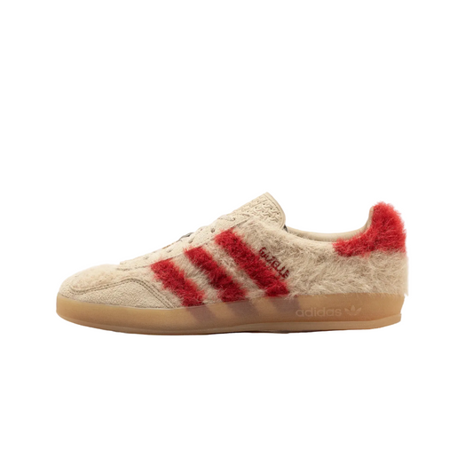 Adidas Gazelle Indoor Magic Beige Victory Red (W) - 48h
