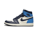 Air Jordan 1 Retro High Obsidian UNC