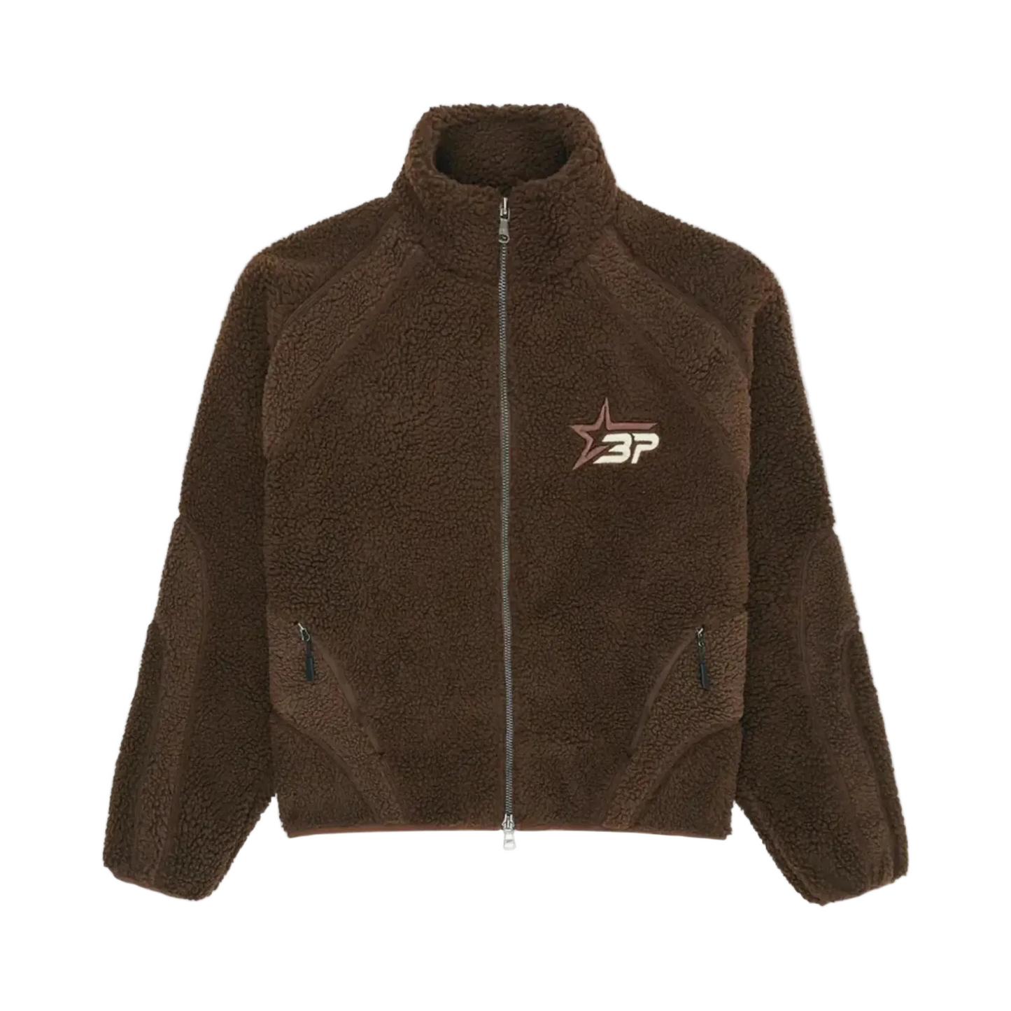 Broken Planet half-zip Fleece Jacket