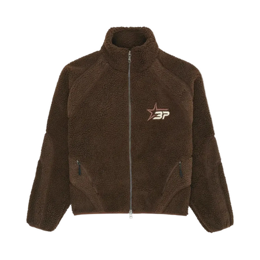 Broken Planet half-zip Fleece Jacket