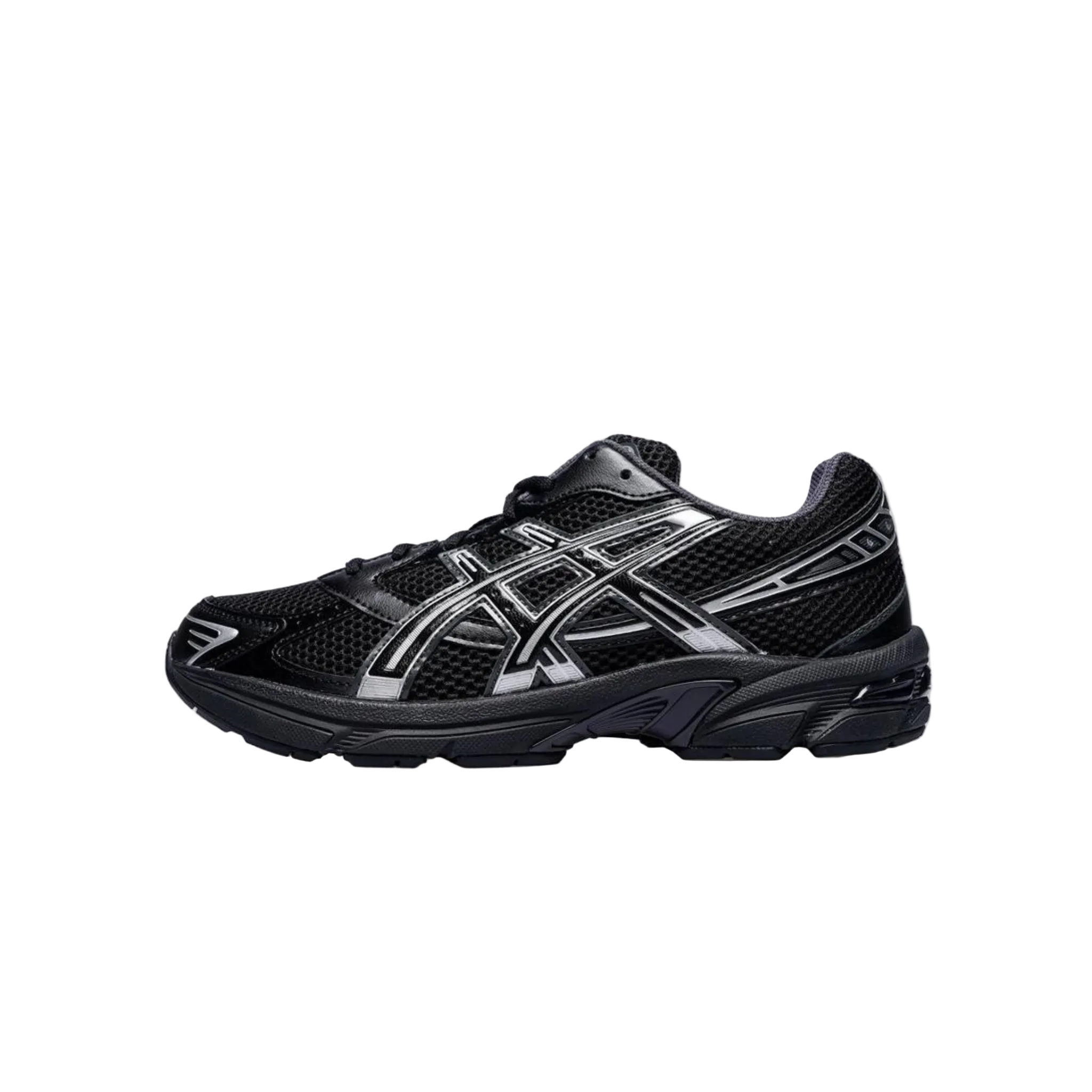 ASICS Gel-1130 Black Pure Silver