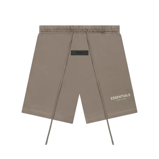 Fear of God Essentials Essentials Shorts 'Desert Taupe'