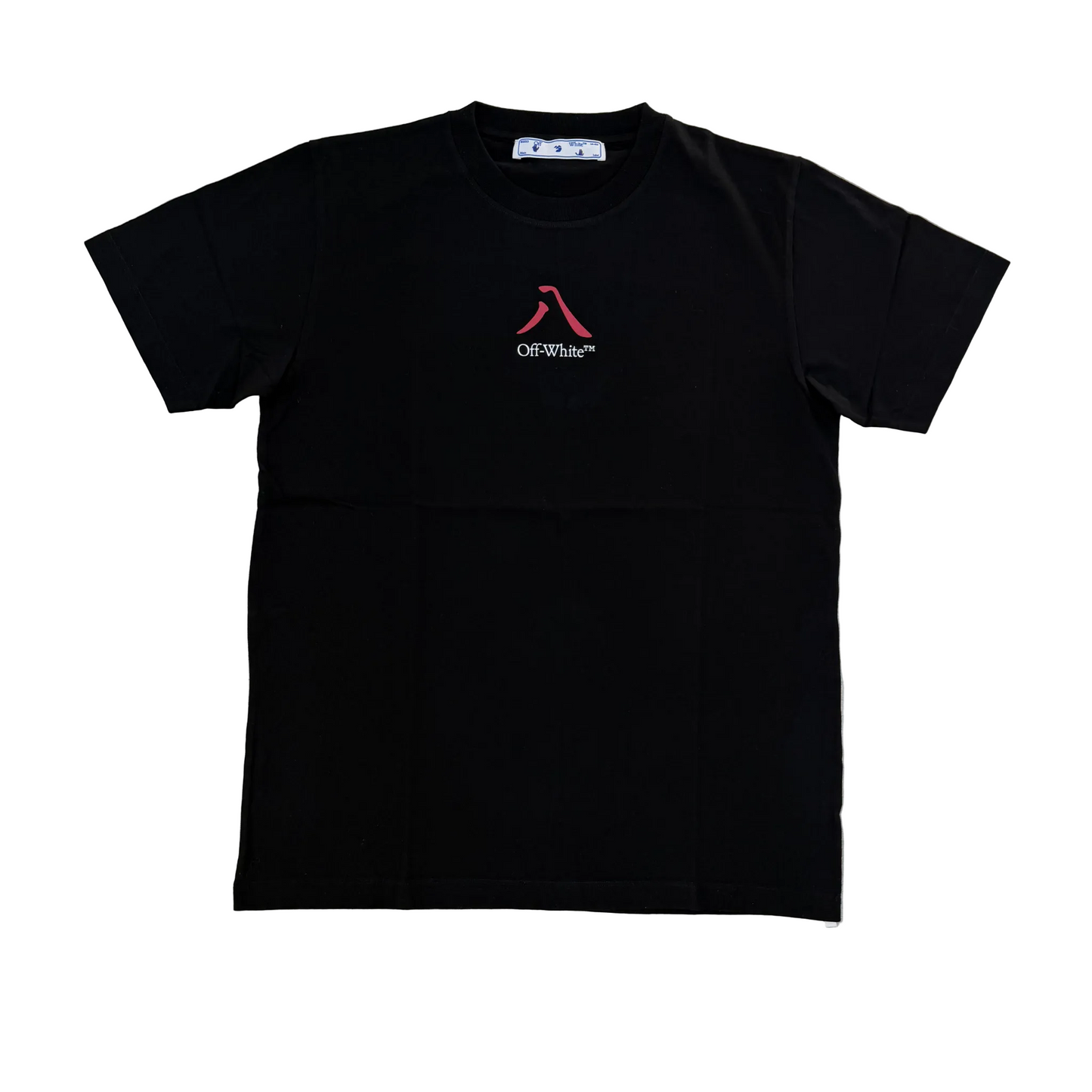Off-White Year Of The Ox Black Tee
