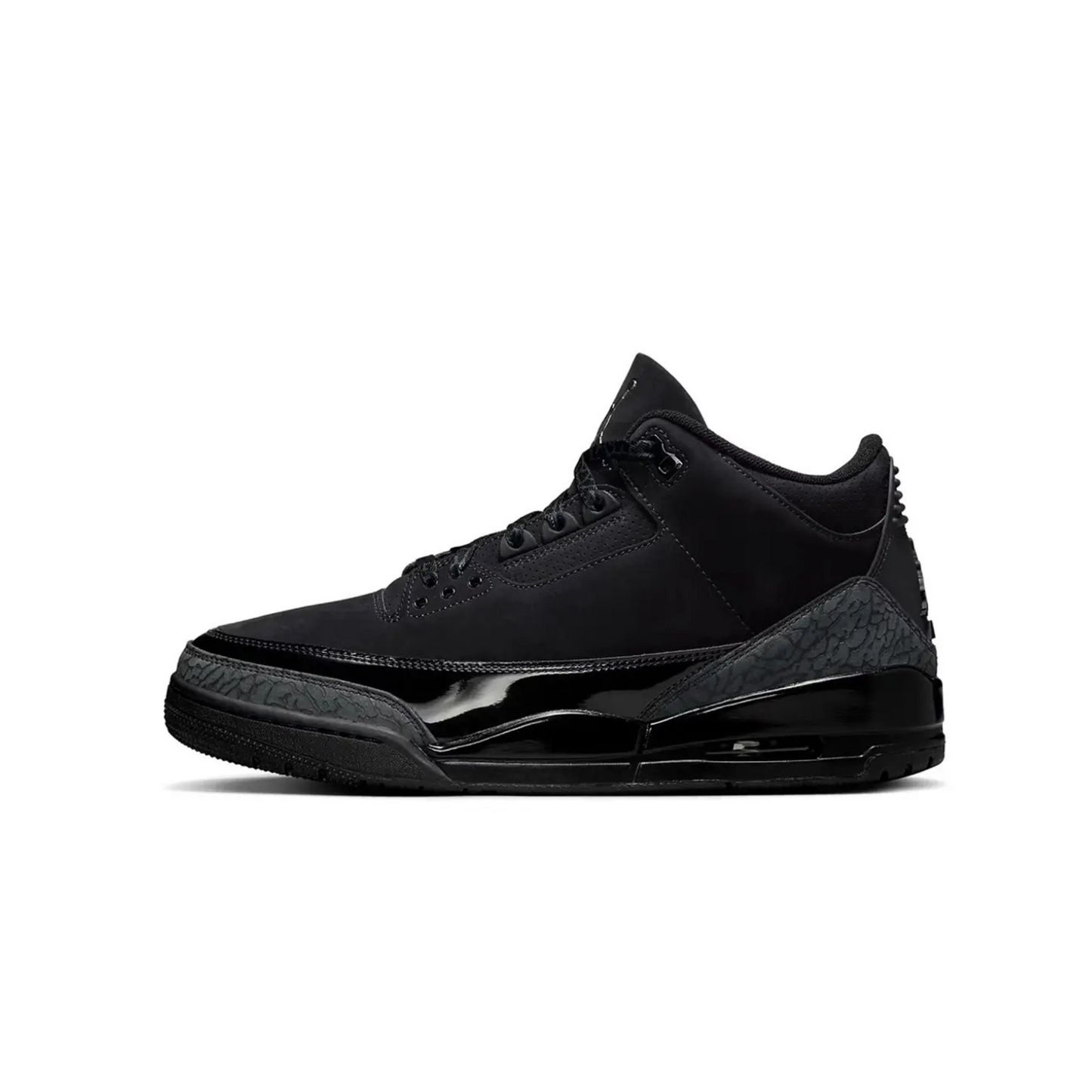 Jordan 3 Retro Black Cat (2025) - 48h