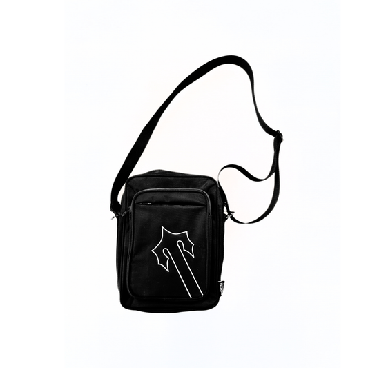 Trapstar Irongate T Small Item Bag 'Black'